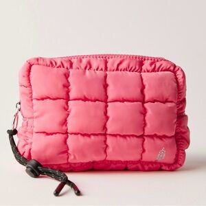 Free People Quilted Mini Case